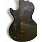 Used Gibson Les Paul Studio Black Solid Body Electric Guitar
