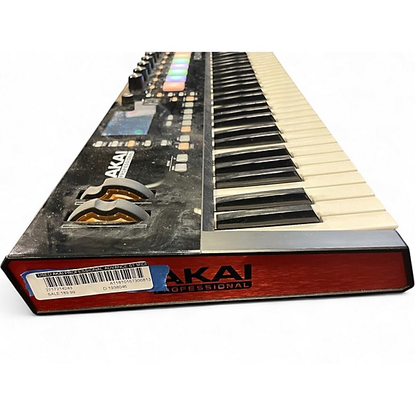 Used Akai Professional Advance 61 MIDI Controller
