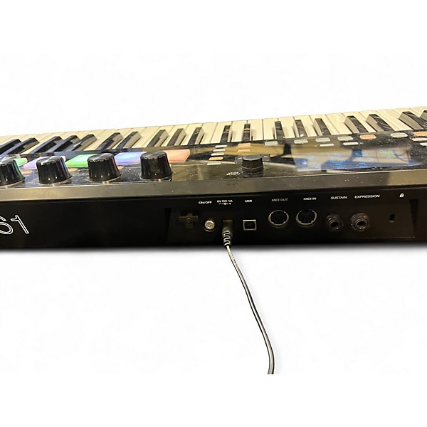 Used Akai Professional Advance 61 MIDI Controller