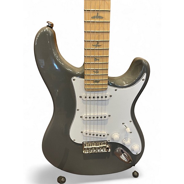 Used PRS SE Silver Sky STORM GREY Solid Body Electric Guitar