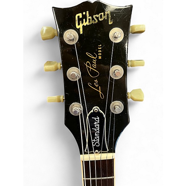 Vintage 1978 Gibson Les Paul Standard Natural Solid Body Electric Guitar