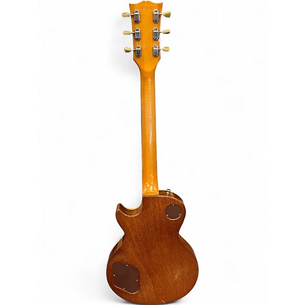 Vintage 1978 Gibson Les Paul Standard Natural Solid Body Electric Guitar