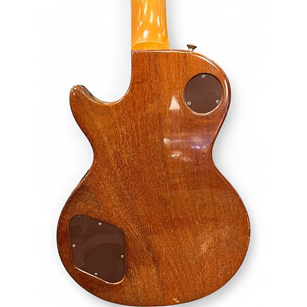 Vintage 1978 Gibson Les Paul Standard Natural Solid Body Electric Guitar