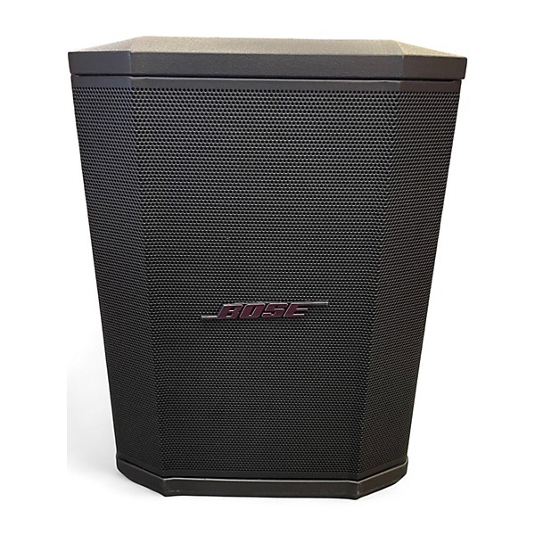 Used Bose S1 PRO Sound Package