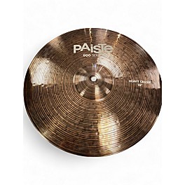 Used Paiste 16in 900 Series Heavy Crash Cymbal