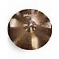 Used Paiste 16in 900 Series Heavy Crash Cymbal thumbnail