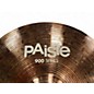 Used Paiste 16in 900 Series Heavy Crash Cymbal