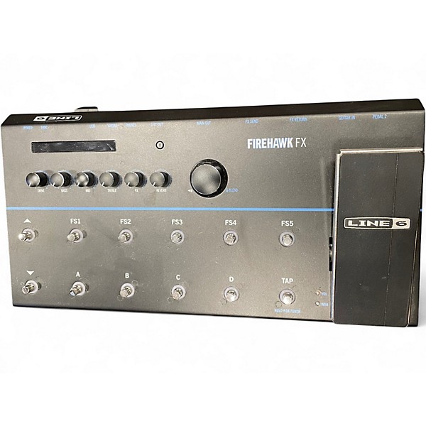 ギター line6 FIREHAWK FX Line 6 Firehawk FX Guitar Multi-Effects Processor | Guitar