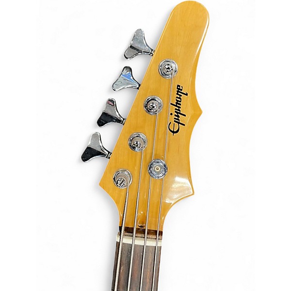 ベース Epiphone by Gibson Accu Bass Epiphone Accu Bass | Reverb