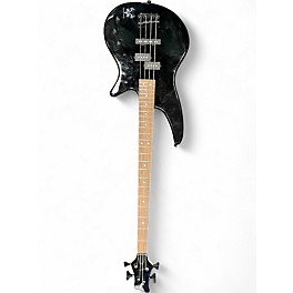 Used Jackson JS2 BASS BLACK Electric Bass Guitar
