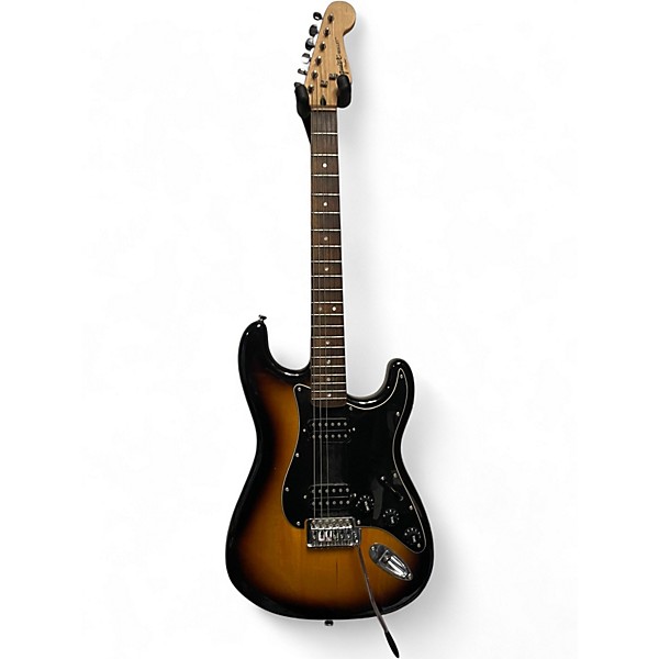 ギター Squier by Fender  Bullet Strat Fender® Squier Bullet Series Strat Electric Guitar Red