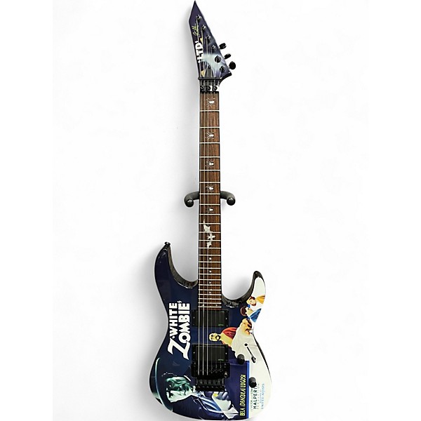 ESP カスタムオーダー品？　kirk hammett風 ESP カスタムオーダー品？kirk hammett風