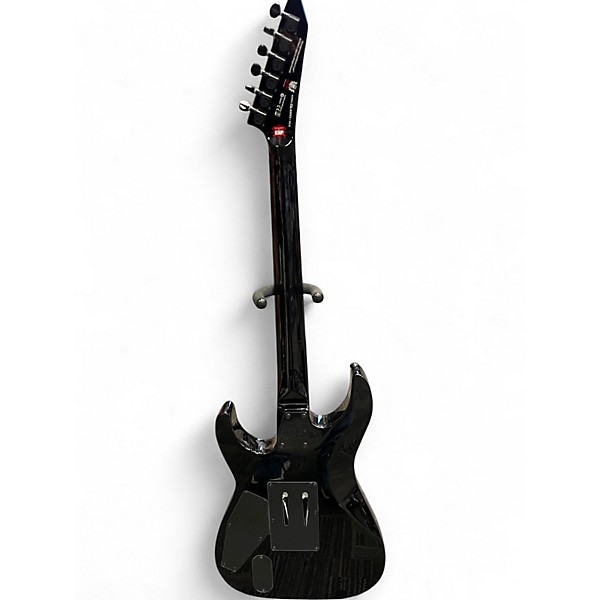 Used ESP Used ESP LTD Kirk Hammett Signature White Zombie