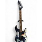 Used ESP        Used ESP LTD Kirk Hammett Signature White Zombie Custom Graphic Solid Body Electric Guitar