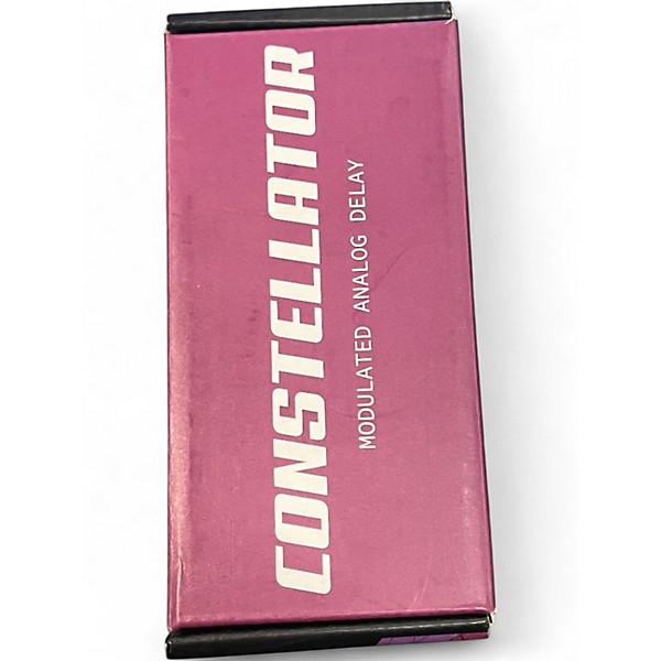 Used Pigtronix constellator Effect Pedal