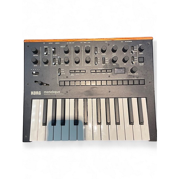 Used KORG Monologue