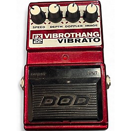 Used DOD FX22 Vibrothang Effect Pedal