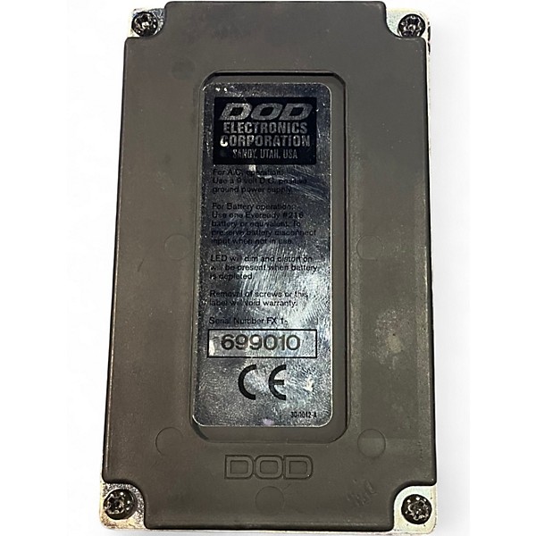 Used DOD FX22 Vibrothang Effect Pedal