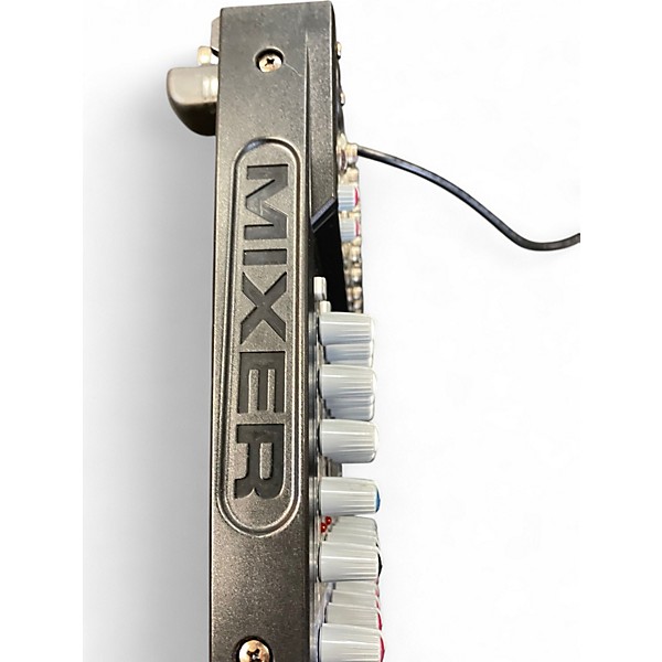 Used Gemini GEM-08USB Unpowered Mixer