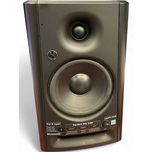 Used Harbinger SM505 Powered Monitor