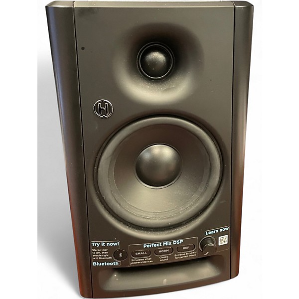 Used Harbinger SM505 Powered Monitor