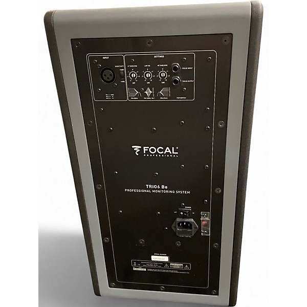 Used Focal TRIO 6 Powered Monitor
