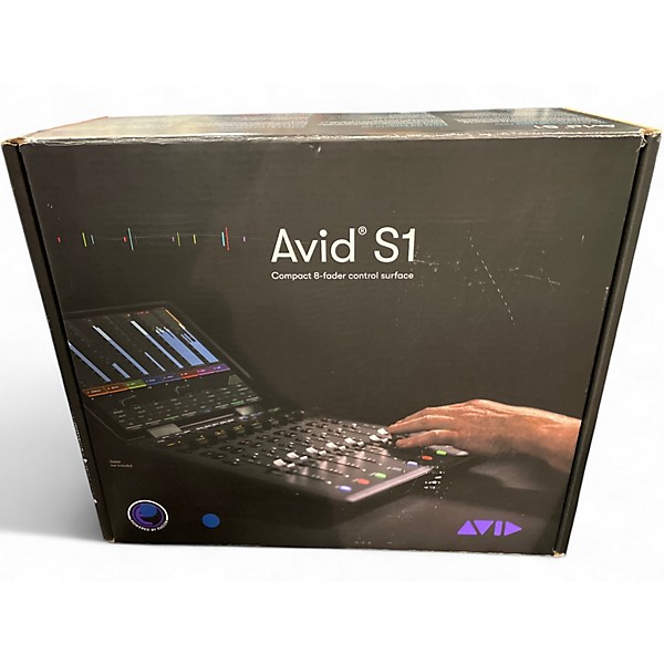 Used Avid S1 Control Surface | Guitar Center