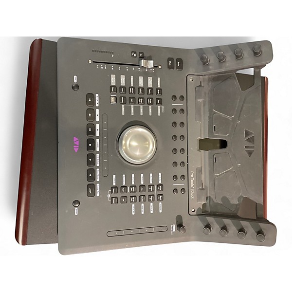 Used Avid PRO TOOLS DOCK Audio Converter