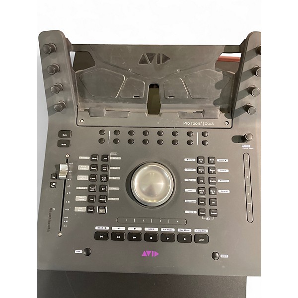 Used Avid PRO TOOLS DOCK Audio Converter