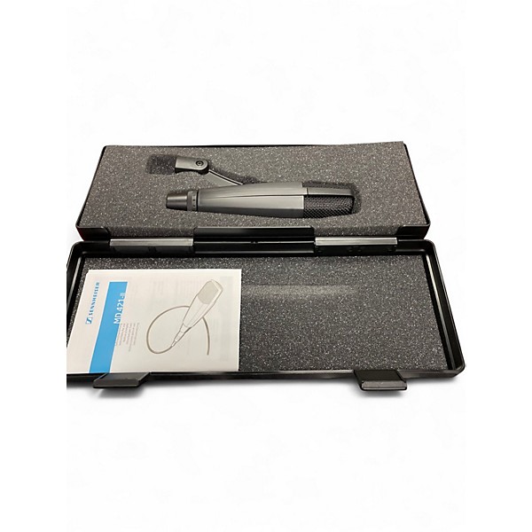 Used Sennheiser MD421 Dynamic Microphone