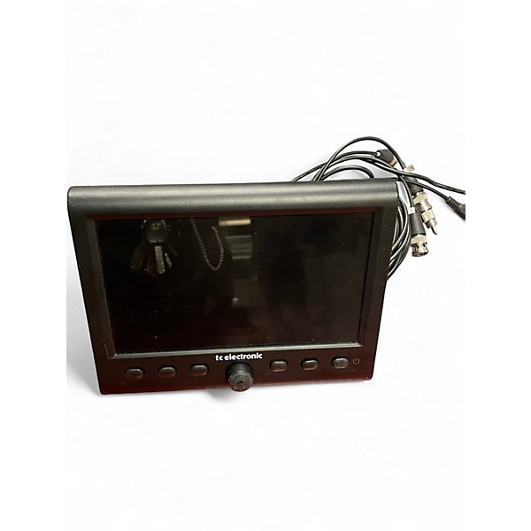 Used Tc Electronics Clarity M Multi Effects Processor