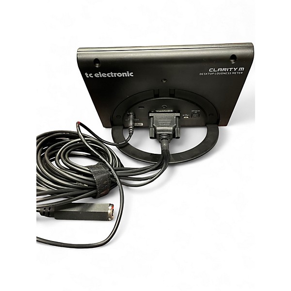 Used Tc Electronics Clarity M Multi Effects Processor