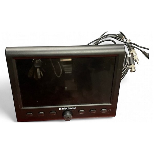 Used Tc Electronics Clarity M Multi Effects Processor