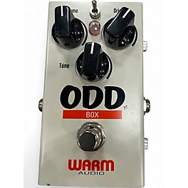 Used Warm Audio Odd Box Effect Pedal