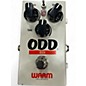 Used Warm Audio Odd Box Effect Pedal thumbnail