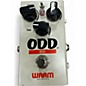 Used Warm Audio Odd Box Effect Pedal