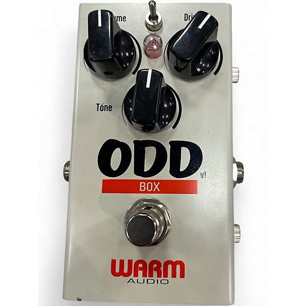 Used Warm Audio Odd Box Effect Pedal