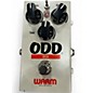 Used Warm Audio Odd Box Effect Pedal