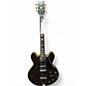 Vintage 1970 Gibson ES-335 Natural Hollow Body Electric Guitar thumbnail