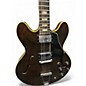 Vintage 1970 Gibson ES-335 Natural Hollow Body Electric Guitar
