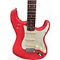 Used Fender AMERICAN VINTAGE II 1961 STRATOCASTER Fiesta Red Solid Body Electric Guitar