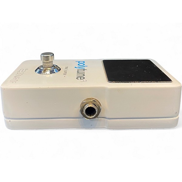 Used TC Electronic Polytune 3 Tuner Tuner Pedal | Guitar Center