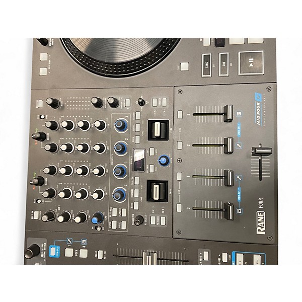 Used 2022 RANE Performer 4 DJ Controller