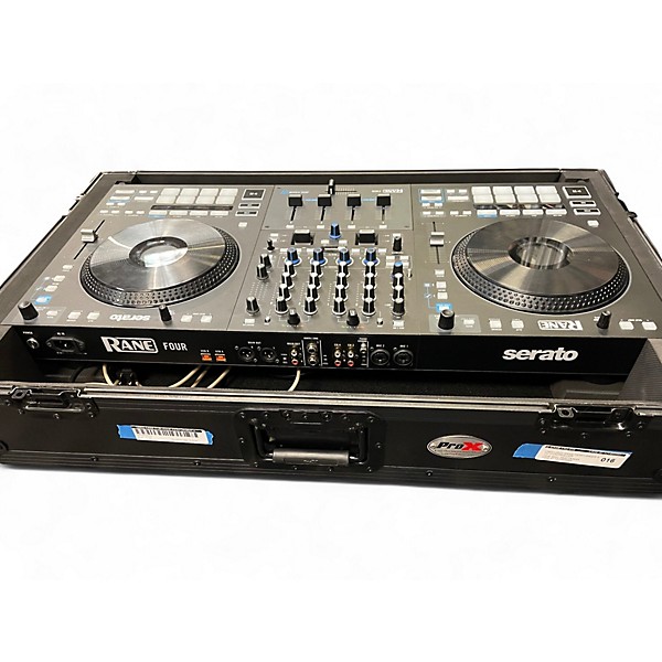 Used 2022 RANE Performer 4 DJ Controller