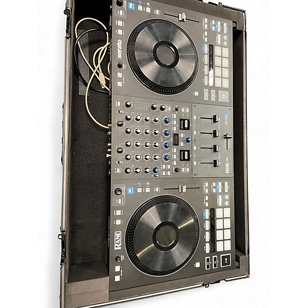 Used 2022 RANE Performer 4 DJ Controller