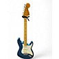 Used Fender AMERICAN VINTAGE II 1973 Stratocaster Lake Placid Blue Solid Body Electric Guitar thumbnail