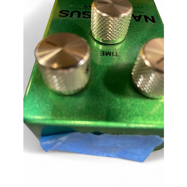 Used GAMMA NARCISSUS WARM DELAY Effect Pedal