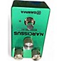Used GAMMA NARCISSUS WARM DELAY Effect Pedal