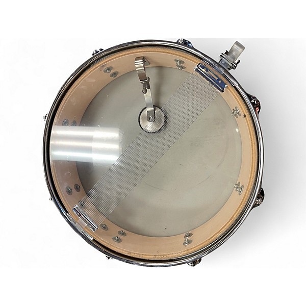 Used Ludwig 13in Little Rocker Elite Natural Drum