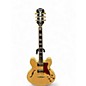 Used Epiphone Sheraton II Natural Hollow Body Electric Guitar thumbnail